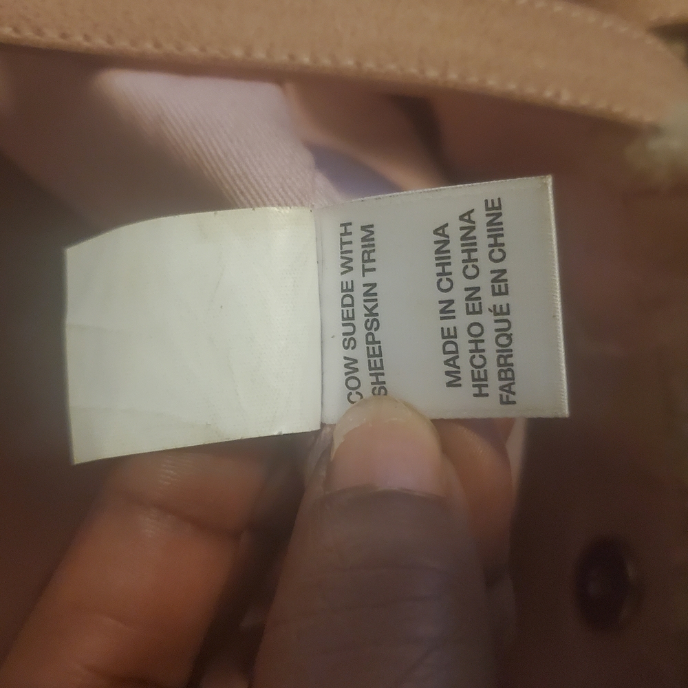 Authentic UGG X Telfar Colab (Very Large) Tote Bag - Picture 5 of 16
